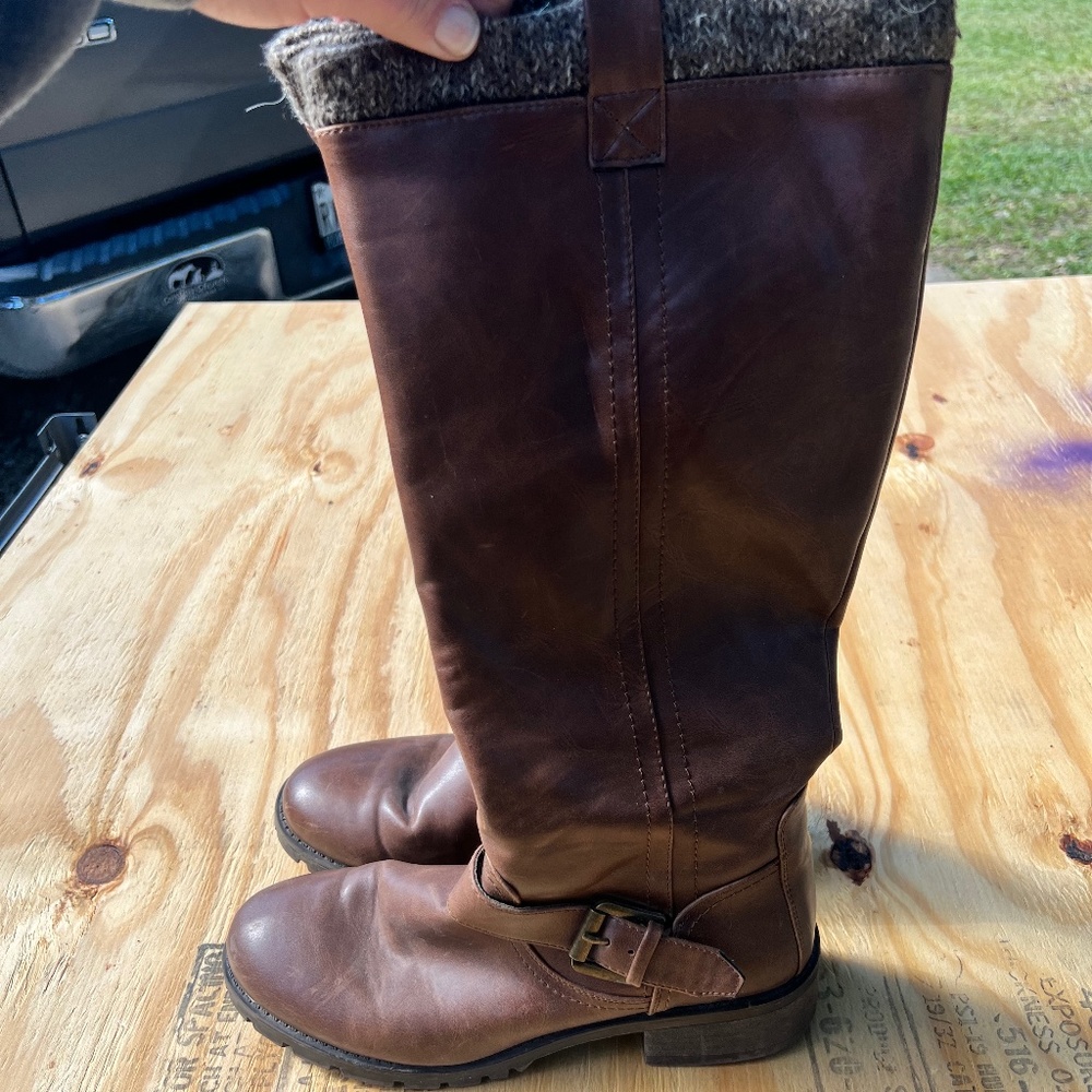 Women’s Tall Dress Boots